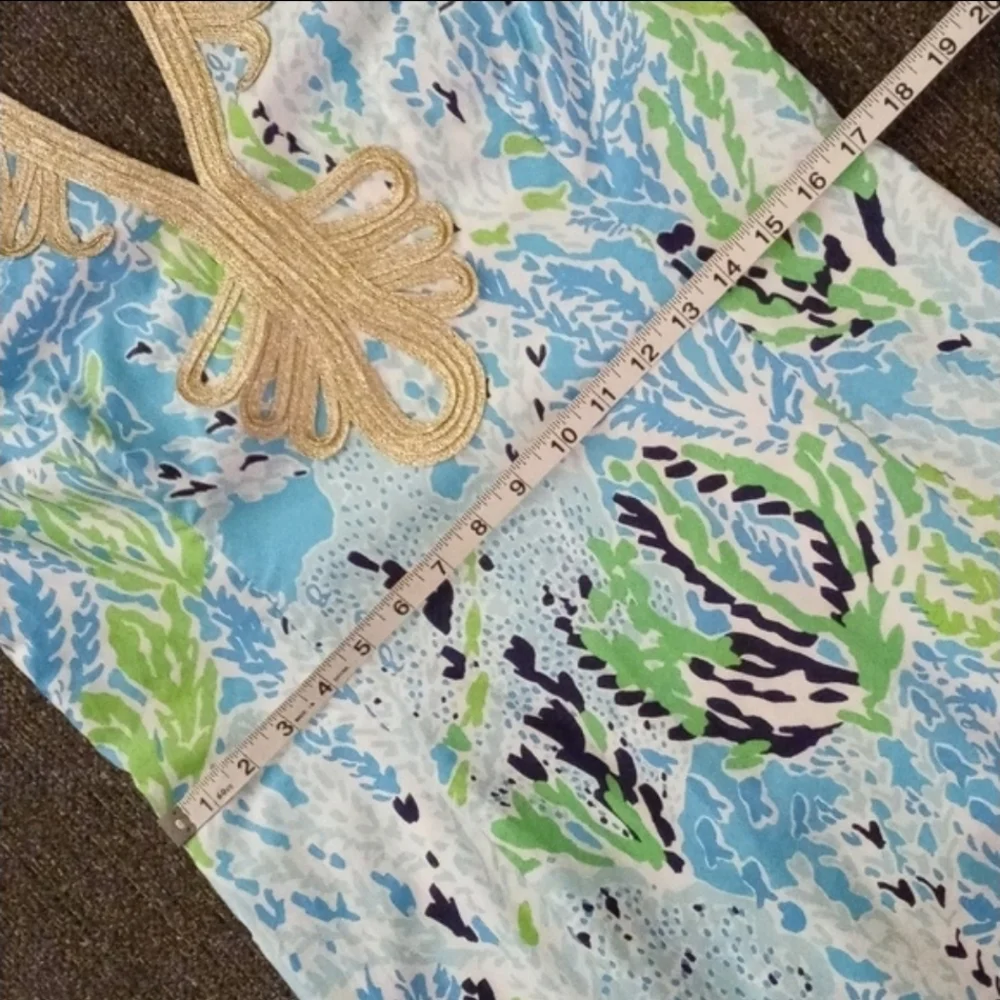 🌊HTF Lilly Pulitzer🌊 - Janice Shift Dress